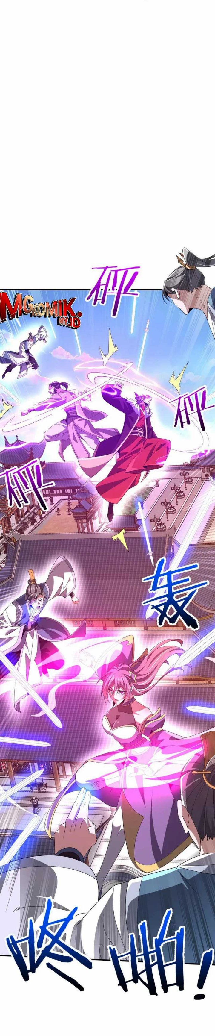 Rebirth of a Dark Mage: Unveiling a Zombie Planet from the Start Chapter 18 Gambar 7
