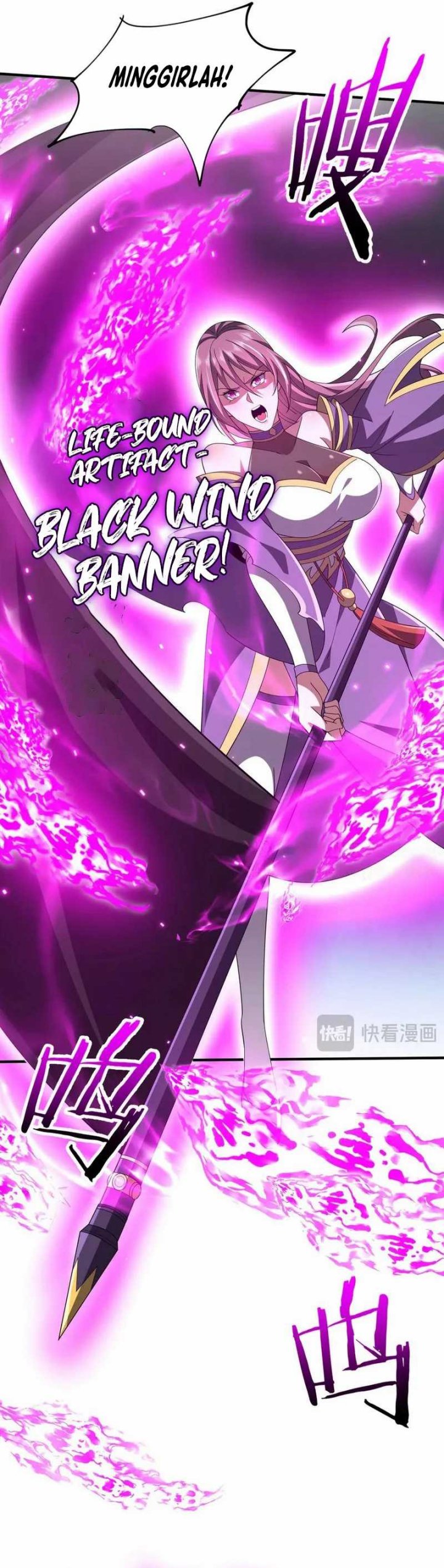 Rebirth of a Dark Mage: Unveiling a Zombie Planet from the Start Chapter 18 Gambar 15