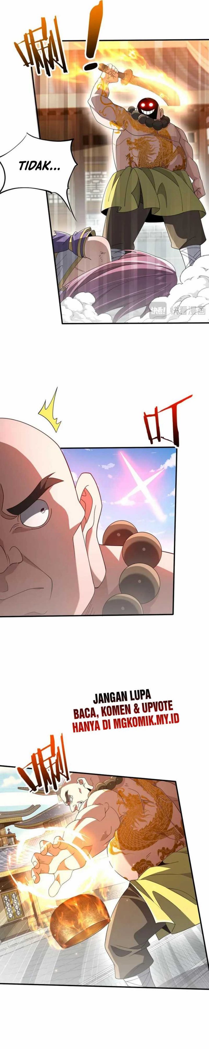 Rebirth of a Dark Mage: Unveiling a Zombie Planet from the Start Chapter 18 Gambar 19