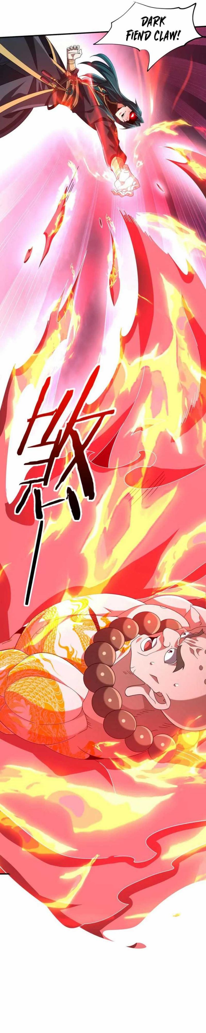 Rebirth of a Dark Mage: Unveiling a Zombie Planet from the Start Chapter 18 Gambar 23