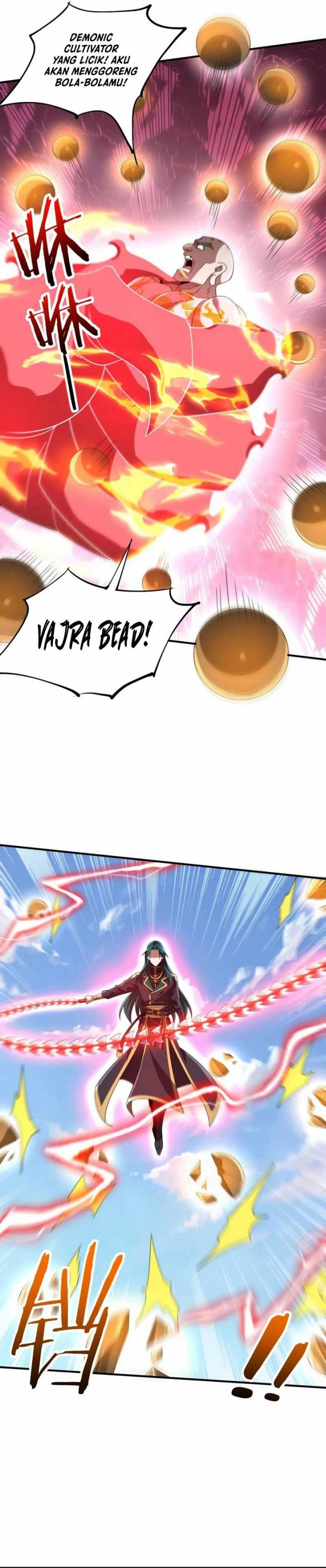 Rebirth of a Dark Mage: Unveiling a Zombie Planet from the Start Chapter 18 Gambar 25