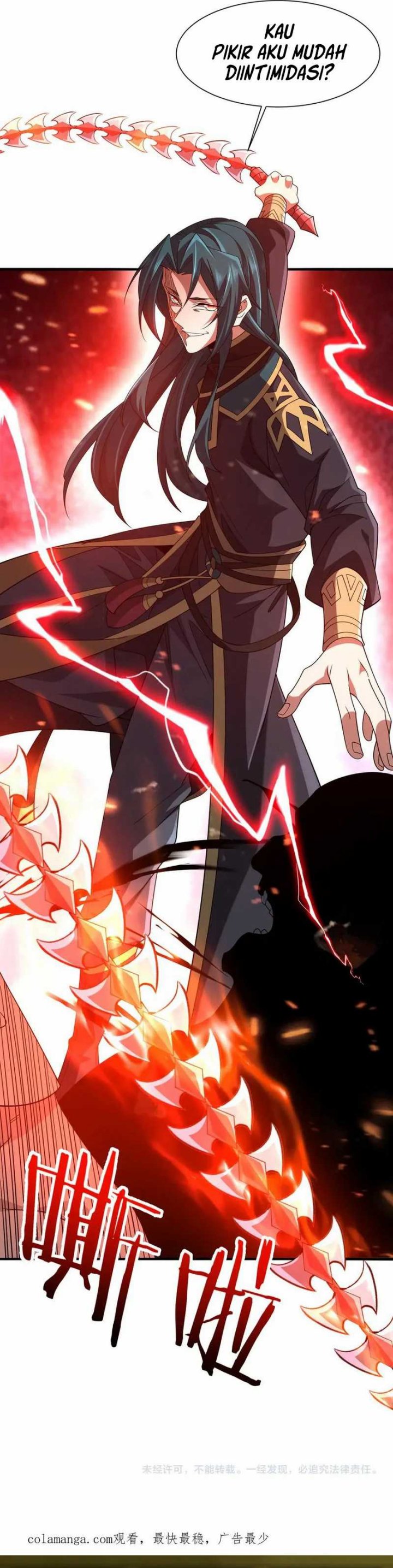 Rebirth of a Dark Mage: Unveiling a Zombie Planet from the Start Chapter 18 Gambar 28