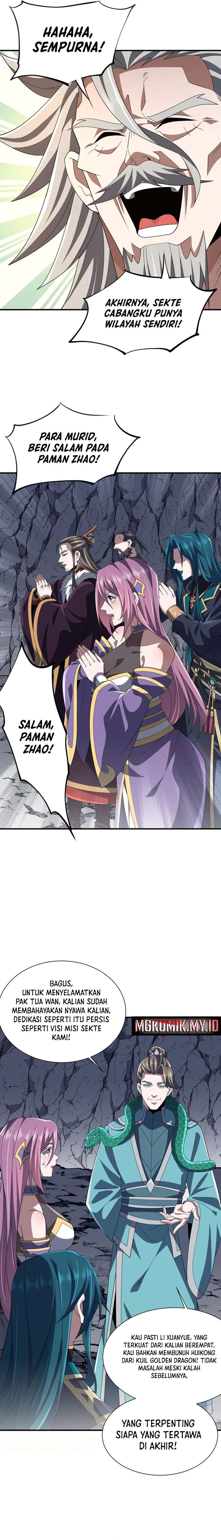 Rebirth of a Dark Mage: Unveiling a Zombie Planet from the Start Chapter 20 Gambar 3