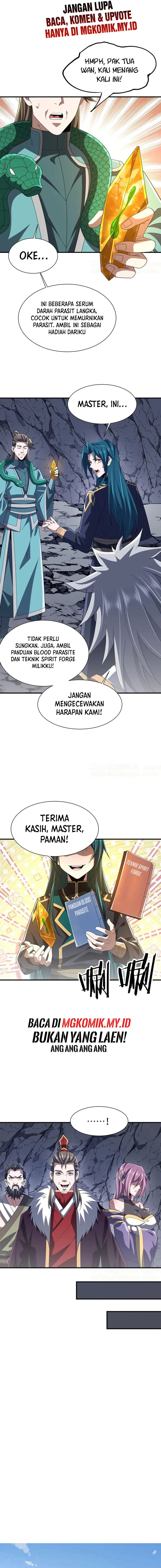 Rebirth of a Dark Mage: Unveiling a Zombie Planet from the Start Chapter 20 Gambar 5