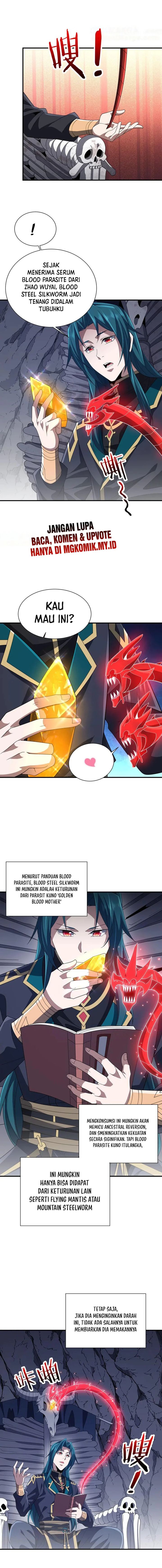 Rebirth of a Dark Mage: Unveiling a Zombie Planet from the Start Chapter 20 Gambar 7