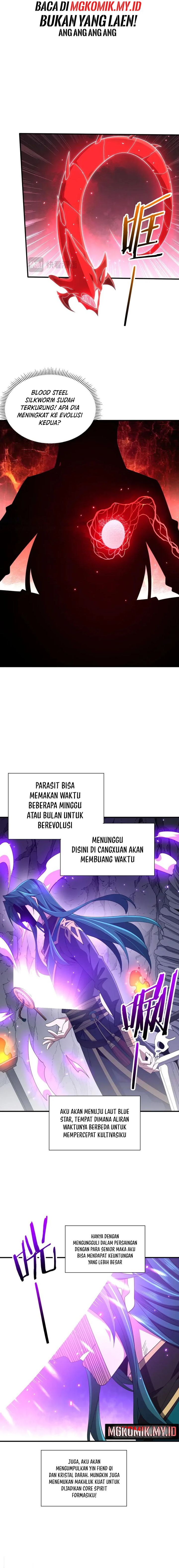 Rebirth of a Dark Mage: Unveiling a Zombie Planet from the Start Chapter 20 Gambar 8