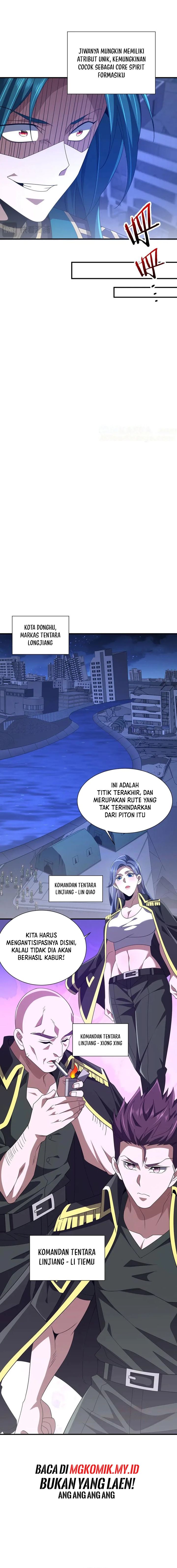 Rebirth of a Dark Mage: Unveiling a Zombie Planet from the Start Chapter 20 Gambar 10
