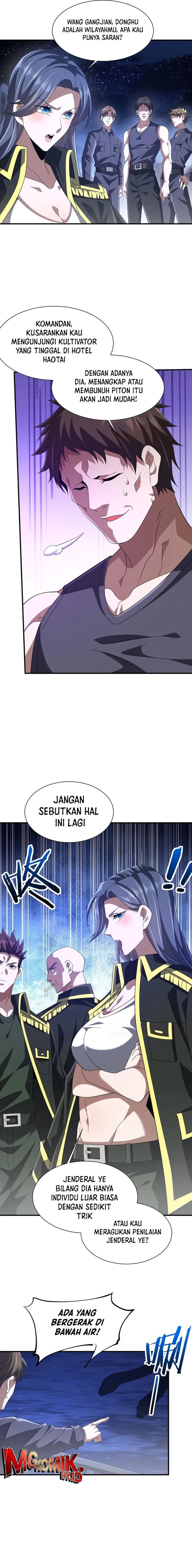 Rebirth of a Dark Mage: Unveiling a Zombie Planet from the Start Chapter 20 Gambar 11