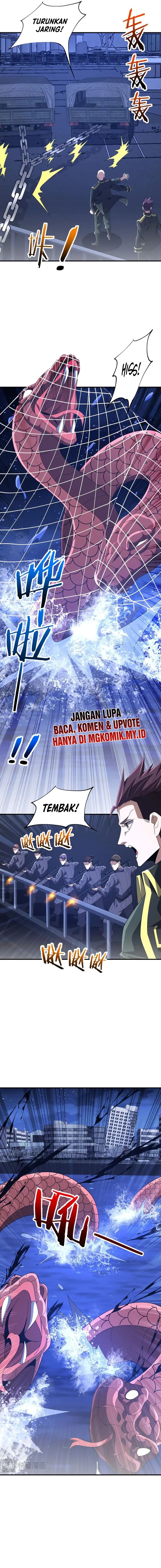 Rebirth of a Dark Mage: Unveiling a Zombie Planet from the Start Chapter 20 Gambar 12
