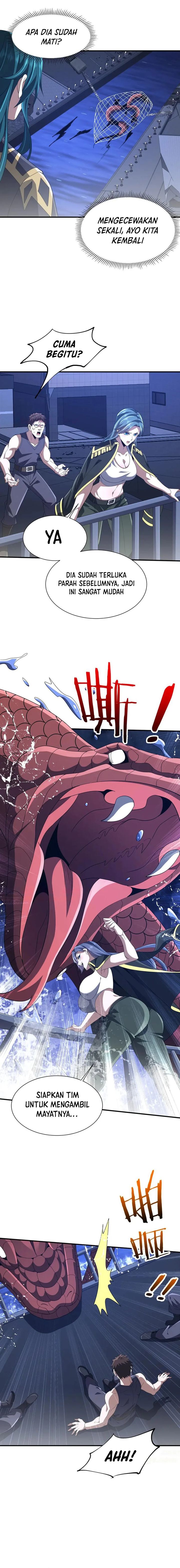 Rebirth of a Dark Mage: Unveiling a Zombie Planet from the Start Chapter 20 Gambar 13