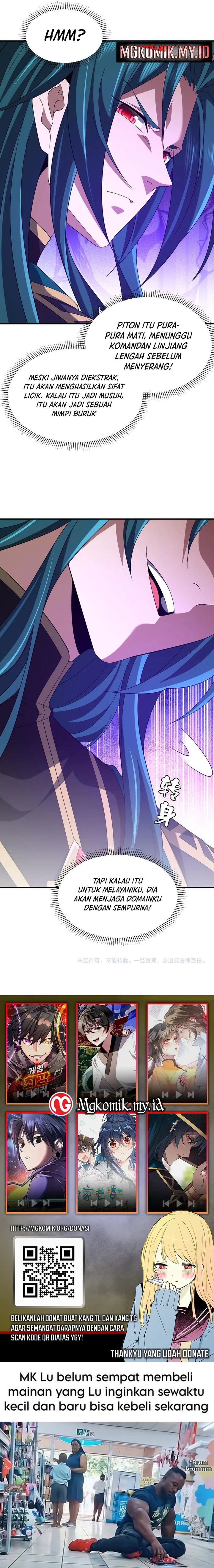 Rebirth of a Dark Mage: Unveiling a Zombie Planet from the Start Chapter 20 Gambar 14