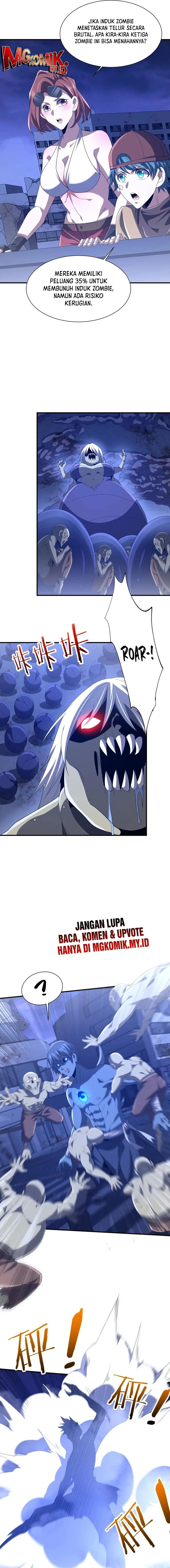 Rebirth of a Dark Mage: Unveiling a Zombie Planet from the Start Chapter 22 Gambar 10