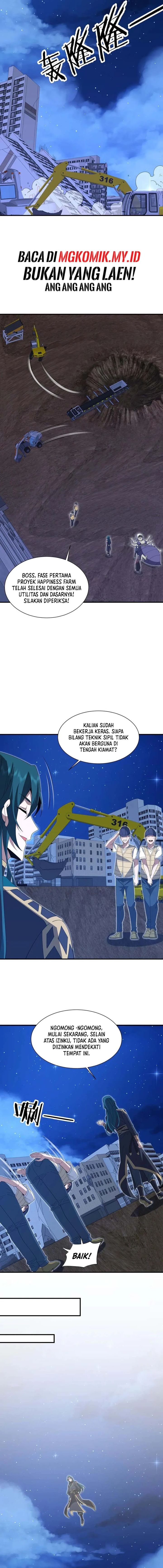 Rebirth of a Dark Mage: Unveiling a Zombie Planet from the Start Chapter 23 Gambar 4