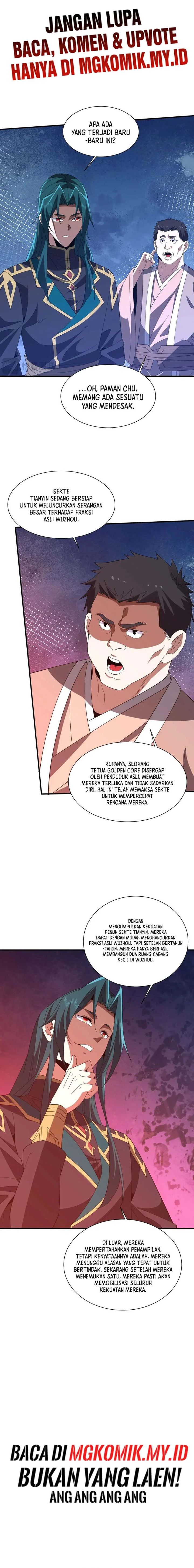 Rebirth of a Dark Mage: Unveiling a Zombie Planet from the Start Chapter 23 Gambar 12