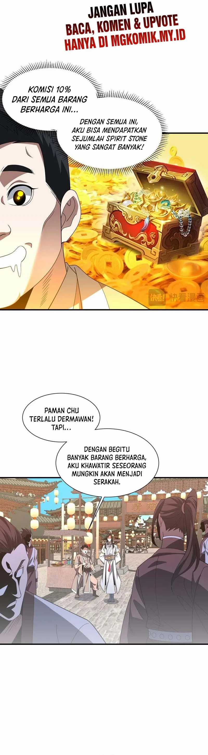 Rebirth of a Dark Mage: Unveiling a Zombie Planet from the Start Chapter 24 Gambar 5