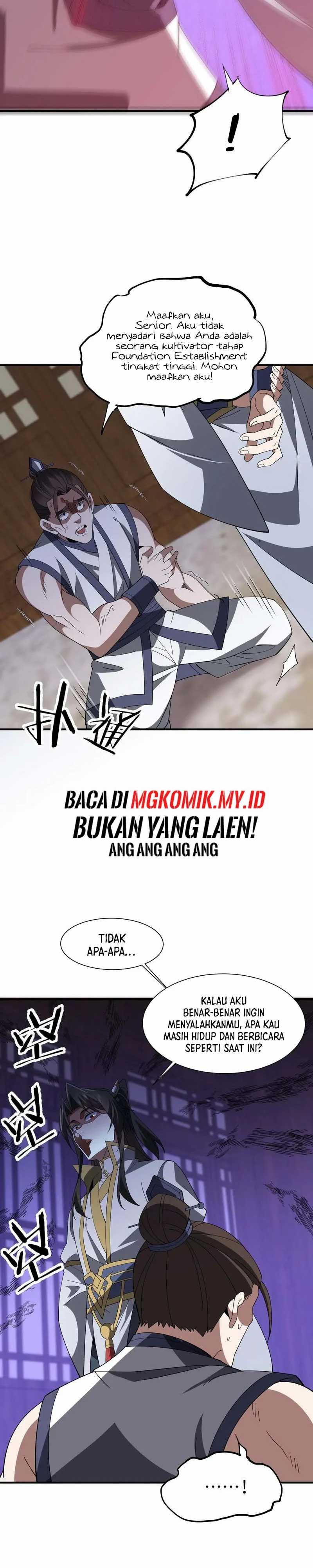 Rebirth of a Dark Mage: Unveiling a Zombie Planet from the Start Chapter 24 Gambar 10