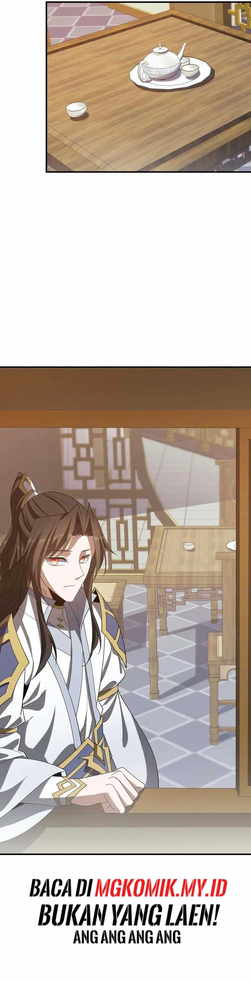 Rebirth of a Dark Mage: Unveiling a Zombie Planet from the Start Chapter 24 Gambar 12