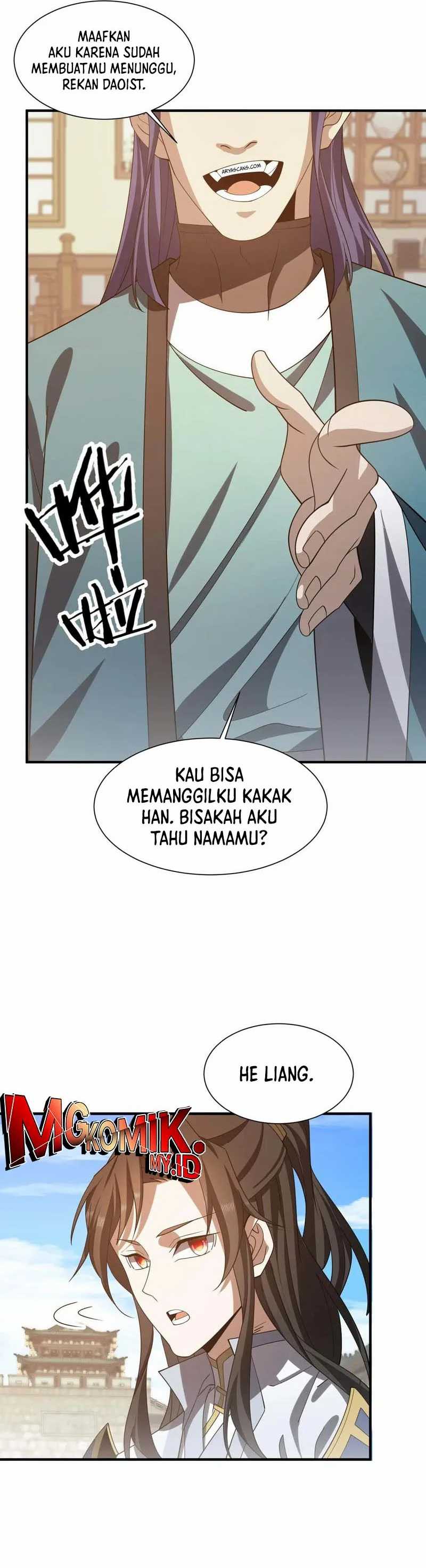 Rebirth of a Dark Mage: Unveiling a Zombie Planet from the Start Chapter 24 Gambar 13