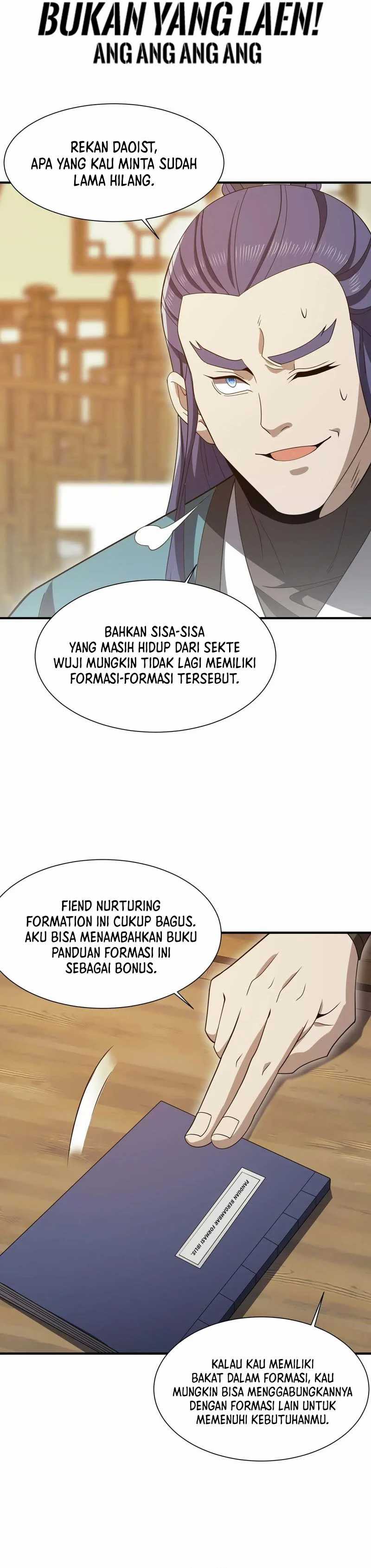 Rebirth of a Dark Mage: Unveiling a Zombie Planet from the Start Chapter 24 Gambar 16