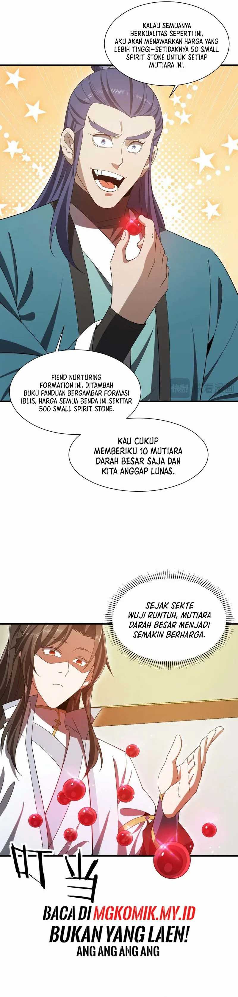 Rebirth of a Dark Mage: Unveiling a Zombie Planet from the Start Chapter 24 Gambar 18