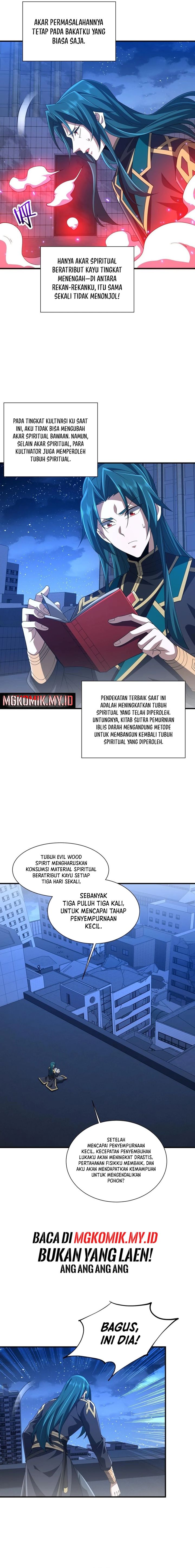 Rebirth of a Dark Mage: Unveiling a Zombie Planet from the Start Chapter 27 Gambar 2