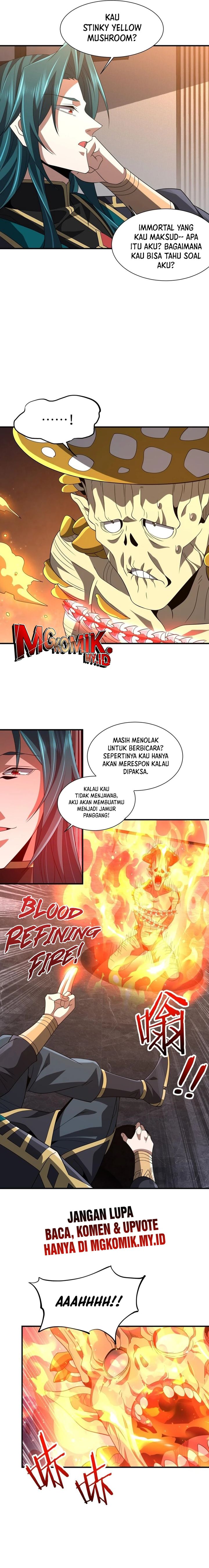 Rebirth of a Dark Mage: Unveiling a Zombie Planet from the Start Chapter 27 Gambar 14
