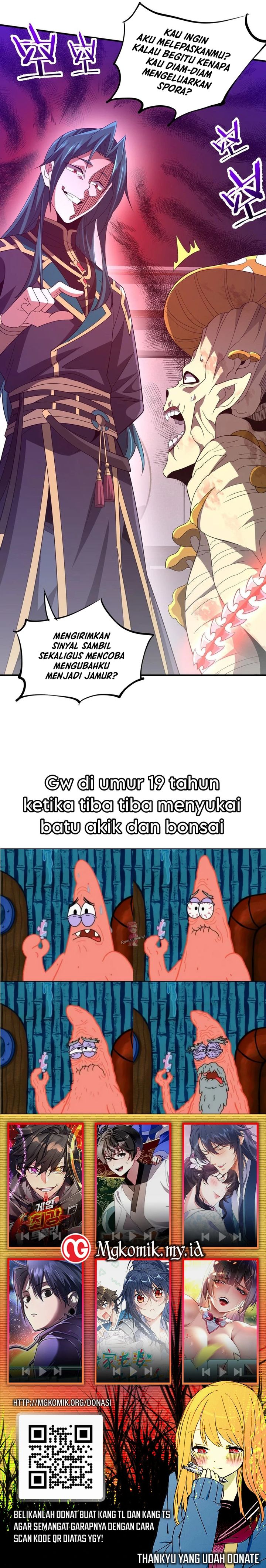 Rebirth of a Dark Mage: Unveiling a Zombie Planet from the Start Chapter 27 Gambar 16