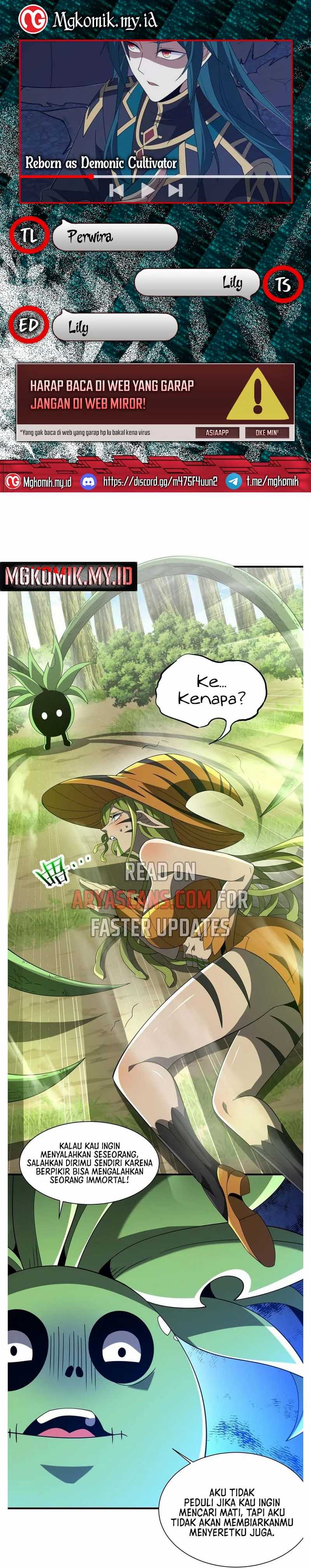 Rebirth of a Dark Mage: Unveiling a Zombie Planet from the Start Chapter 29 Gambar 1