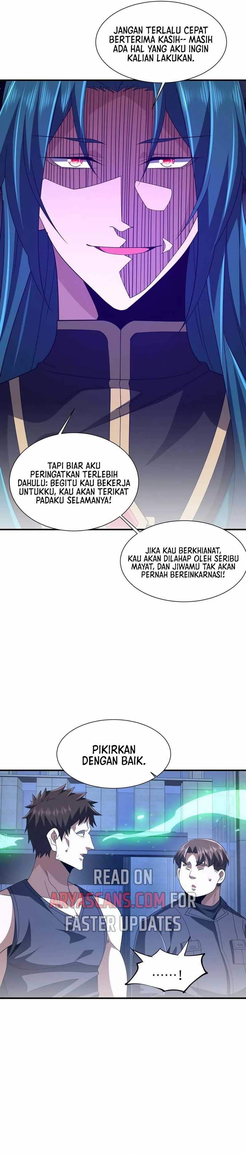 Rebirth of a Dark Mage: Unveiling a Zombie Planet from the Start Chapter 29 Gambar 11