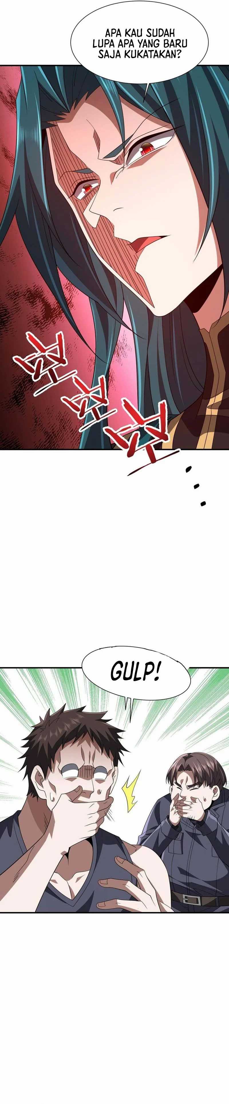 Rebirth of a Dark Mage: Unveiling a Zombie Planet from the Start Chapter 29 Gambar 15