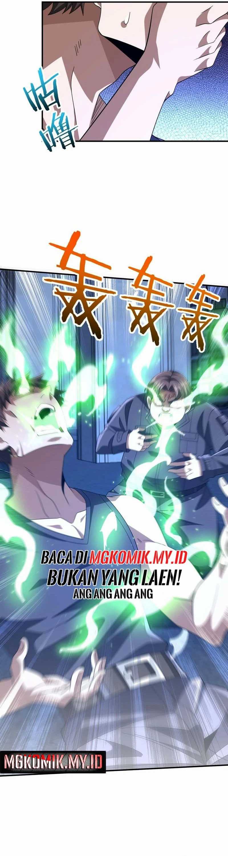 Rebirth of a Dark Mage: Unveiling a Zombie Planet from the Start Chapter 29 Gambar 16