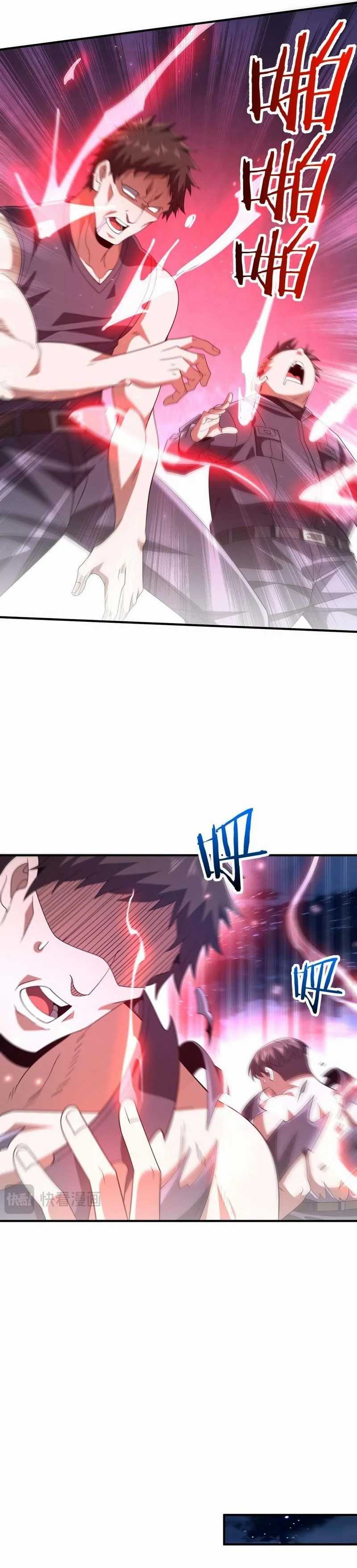 Rebirth of a Dark Mage: Unveiling a Zombie Planet from the Start Chapter 29 Gambar 19
