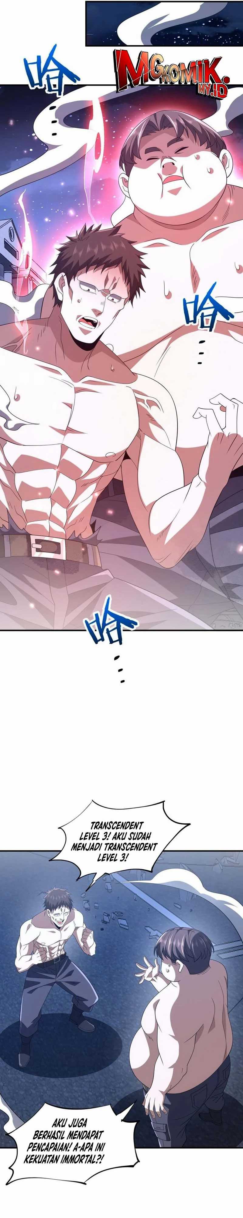 Rebirth of a Dark Mage: Unveiling a Zombie Planet from the Start Chapter 29 Gambar 20
