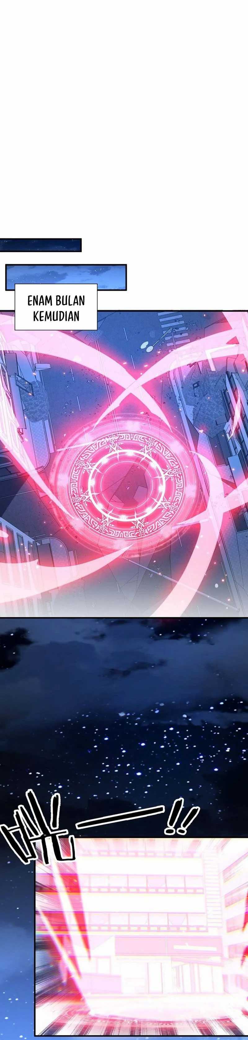 Rebirth of a Dark Mage: Unveiling a Zombie Planet from the Start Chapter 29 Gambar 22
