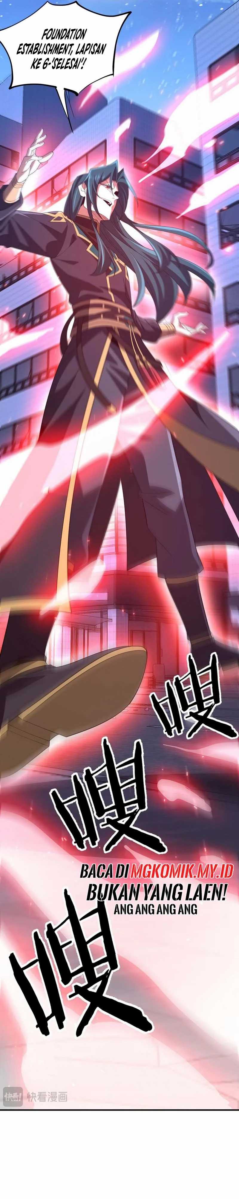 Rebirth of a Dark Mage: Unveiling a Zombie Planet from the Start Chapter 29 Gambar 23