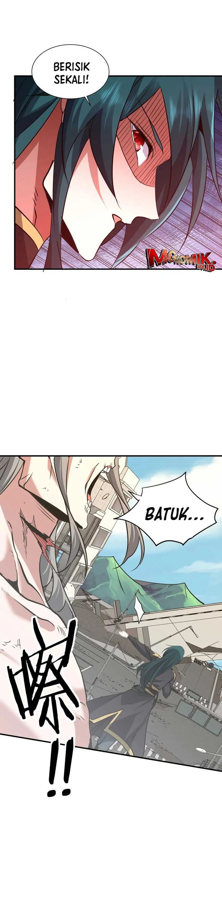 Rebirth of a Dark Mage: Unveiling a Zombie Planet from the Start Chapter 41 Gambar 2