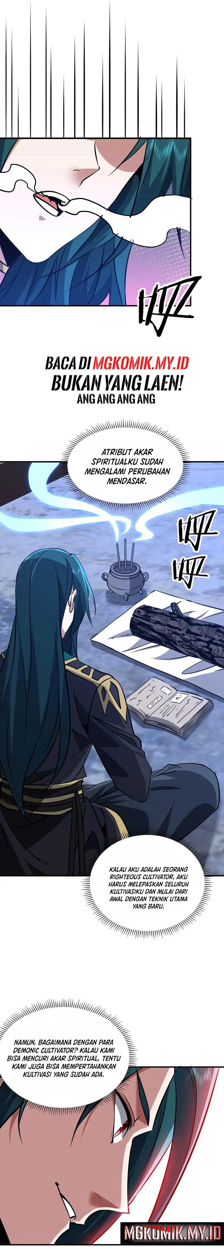 Rebirth of a Dark Mage: Unveiling a Zombie Planet from the Start Chapter 41 Gambar 14
