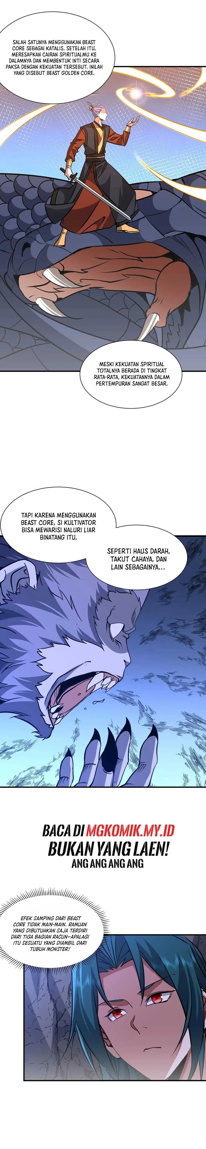 Rebirth of a Dark Mage: Unveiling a Zombie Planet from the Start Chapter 42 Gambar 3