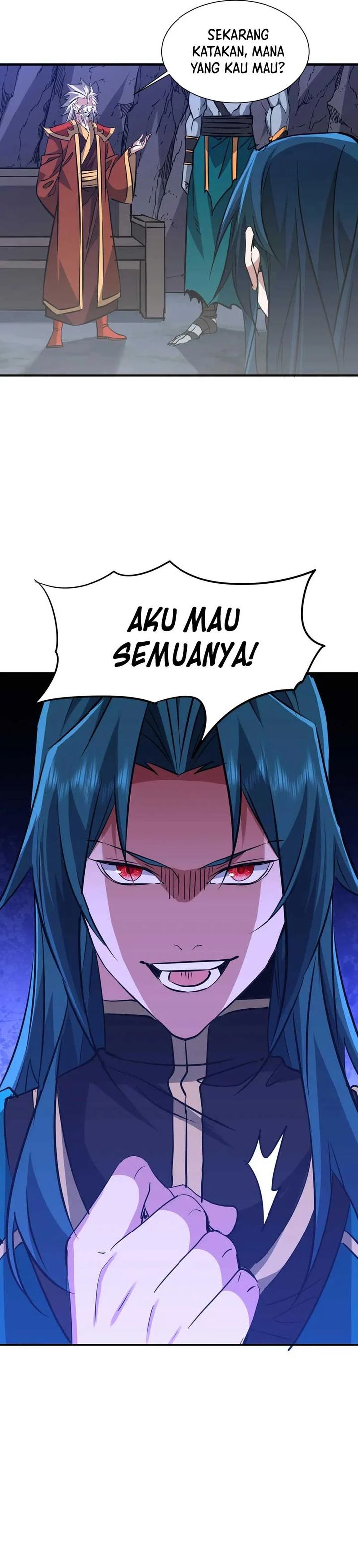 Rebirth of a Dark Mage: Unveiling a Zombie Planet from the Start Chapter 42 Gambar 8
