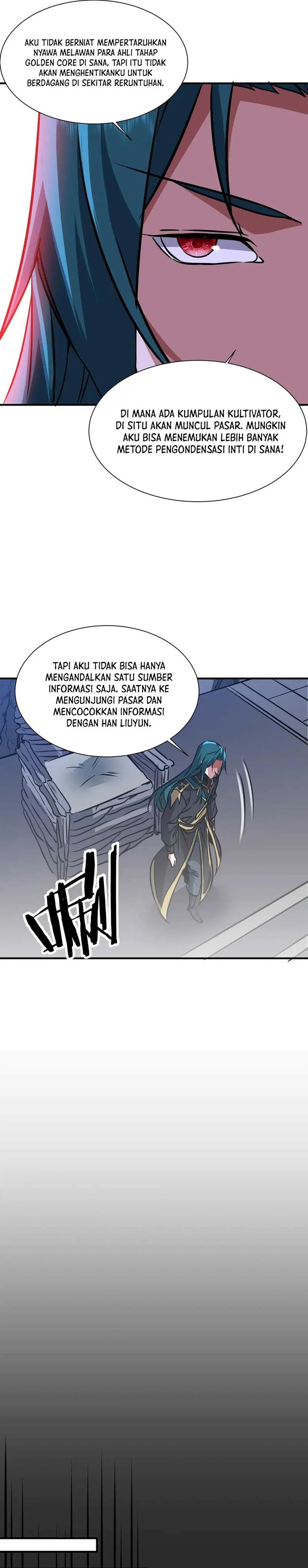 Rebirth of a Dark Mage: Unveiling a Zombie Planet from the Start Chapter 42 Gambar 22