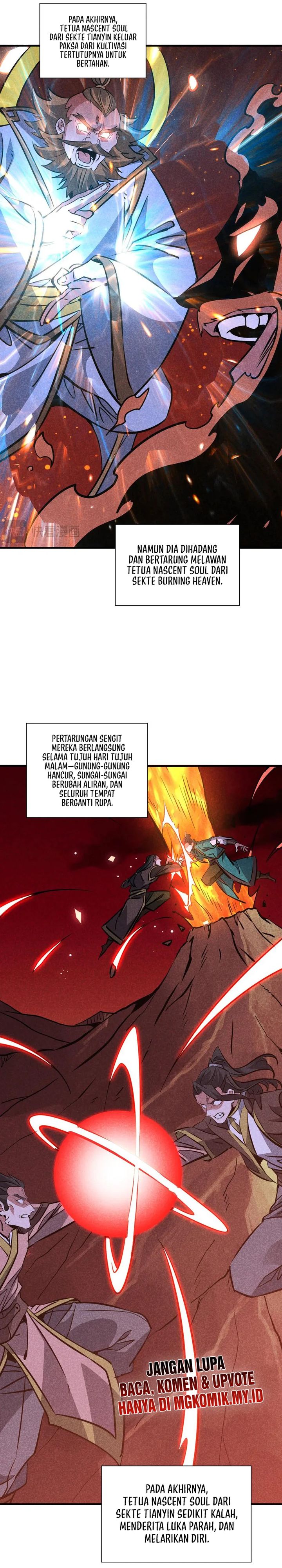 Rebirth of a Dark Mage: Unveiling a Zombie Planet from the Start Chapter 44 Gambar 7