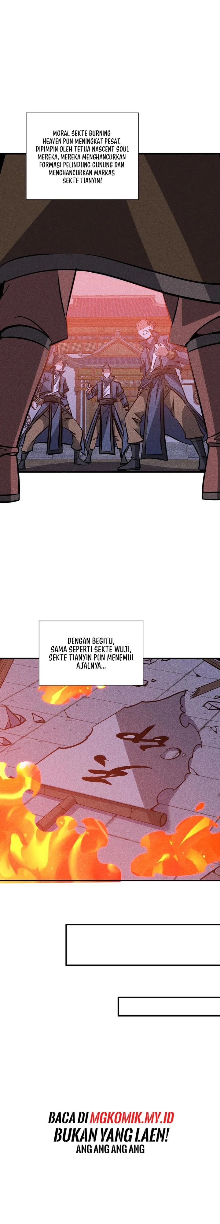 Rebirth of a Dark Mage: Unveiling a Zombie Planet from the Start Chapter 44 Gambar 8