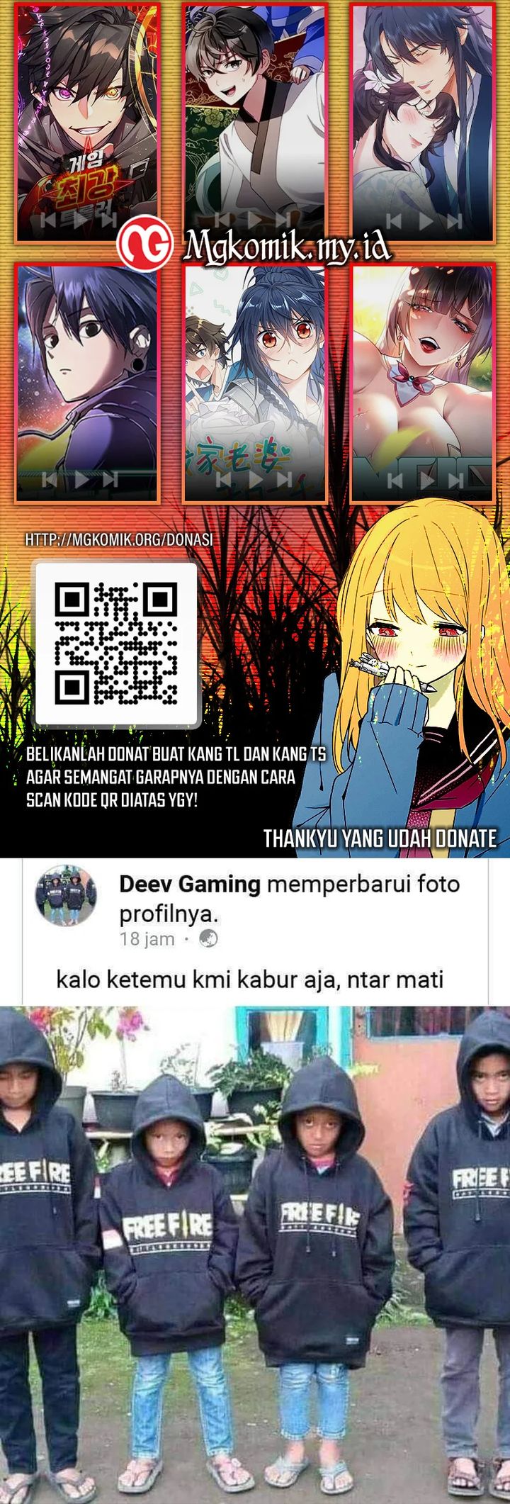 Rebirth of a Dark Mage: Unveiling a Zombie Planet from the Start Chapter 44 Gambar 24