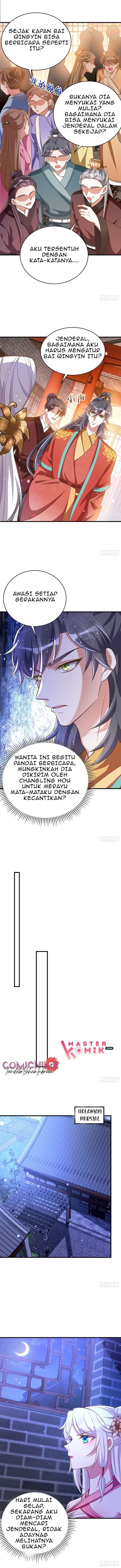Rebirth of the Cute Tiger: Great General Wants to Hug Chapter 05 Gambar 3