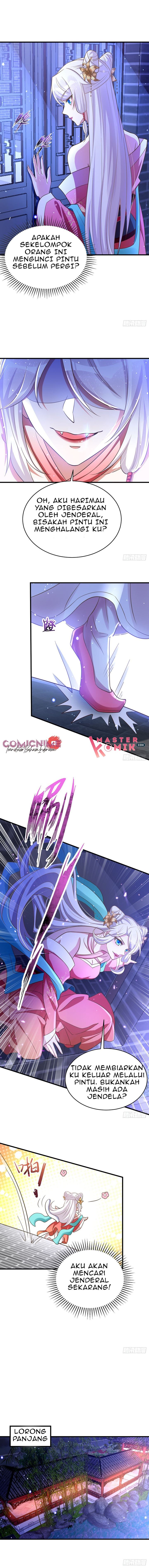 Rebirth of the Cute Tiger: Great General Wants to Hug Chapter 05 Gambar 4