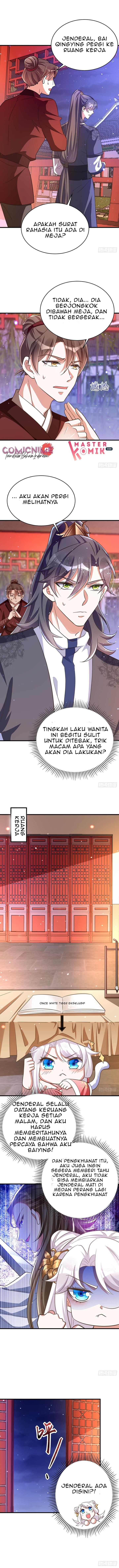 Rebirth of the Cute Tiger: Great General Wants to Hug Chapter 05 Gambar 5