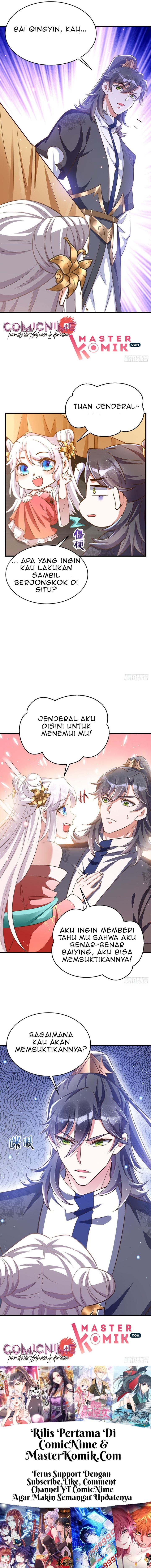 Rebirth of the Cute Tiger: Great General Wants to Hug Chapter 05 Gambar 6
