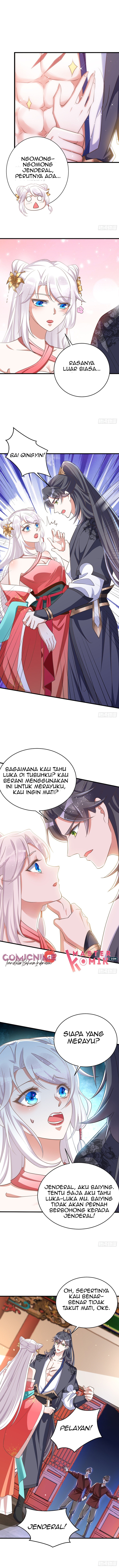 Rebirth of the Cute Tiger: Great General Wants to Hug Chapter 06 Gambar 3