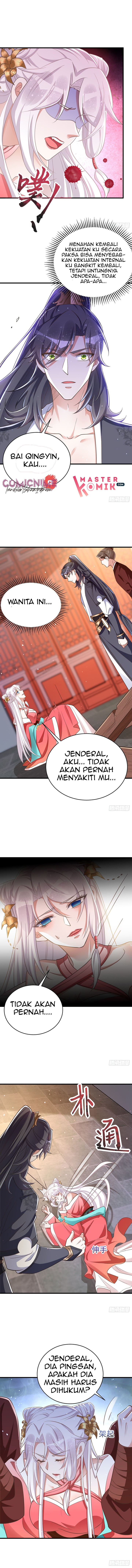 Rebirth of the Cute Tiger: Great General Wants to Hug Chapter 06 Gambar 5