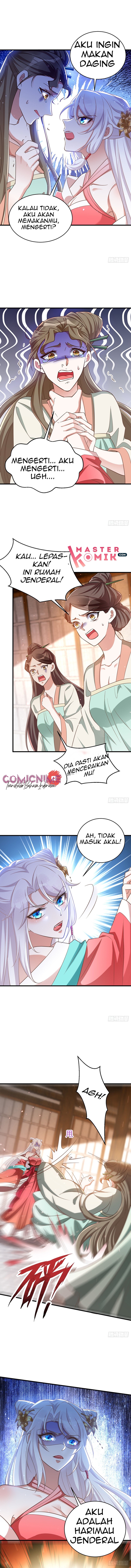 Rebirth of the Cute Tiger: Great General Wants to Hug Chapter 07 Gambar 4